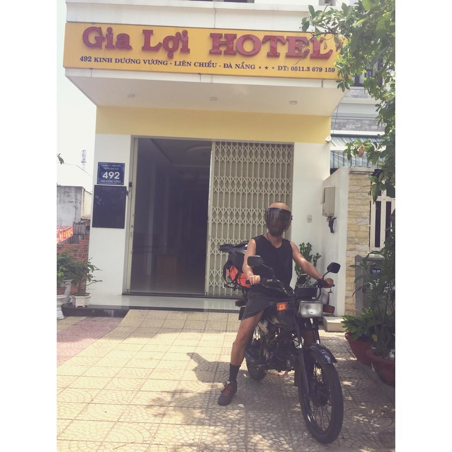 Gia Loi Hotel Đà Nẵng Extérieur photo