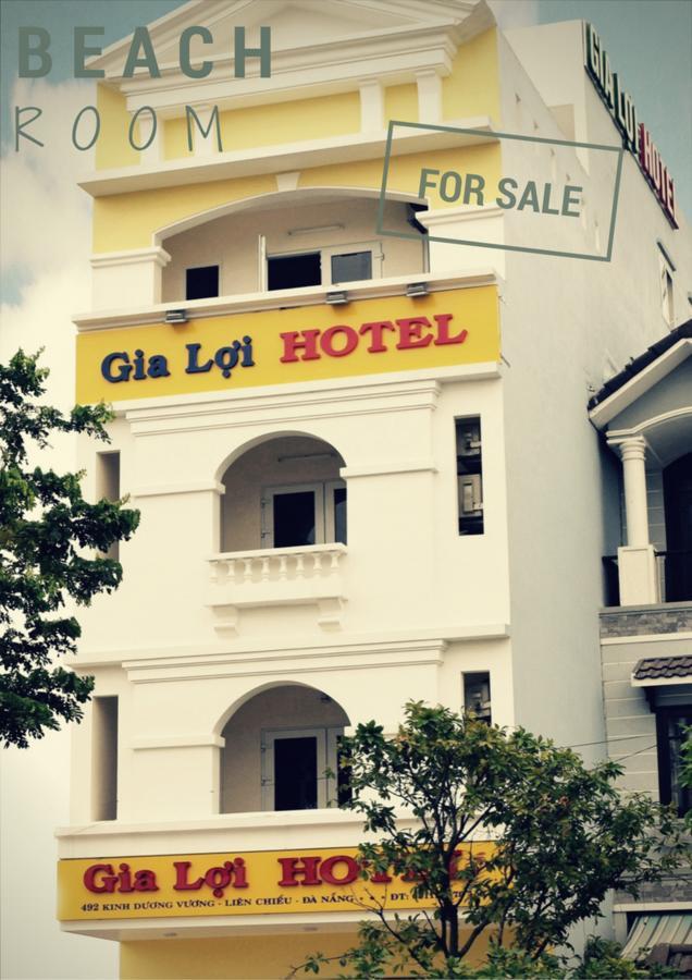 Gia Loi Hotel Đà Nẵng Extérieur photo